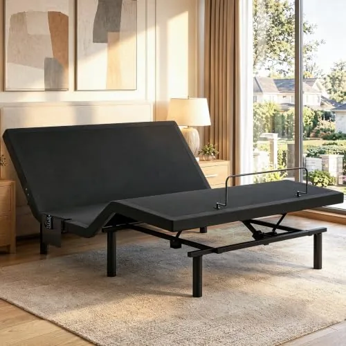 The Best Mattress for Adjustable Bed Frame