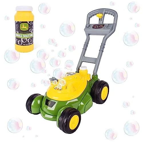 Best Toy Lawn Mowers for Imaginative Play