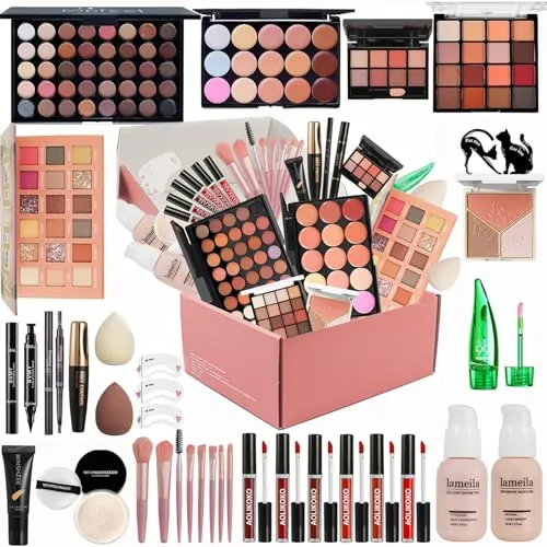 The Best Quality Makeup Set for Every Beauty Lover