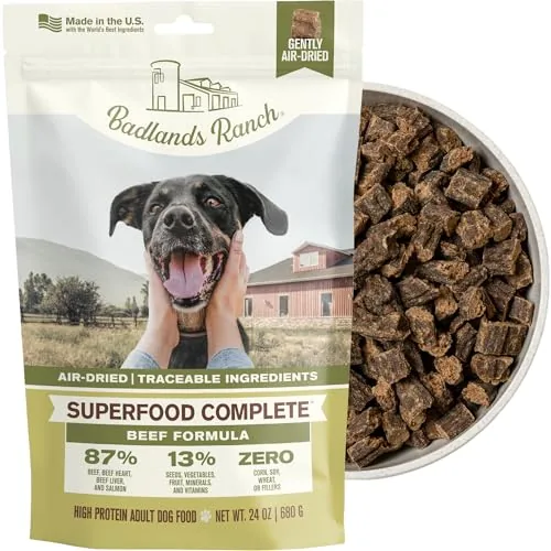 The Best Natural Dog Food for Every Pup