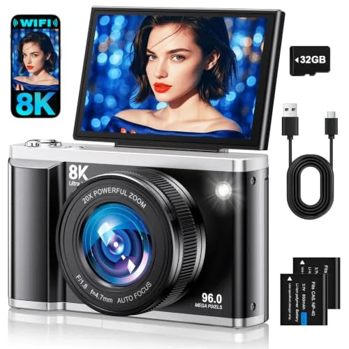 The Best Professional Digital Camera for Serious Content Creators