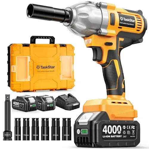 The Best 14 Volt Impact Driver for Every Task