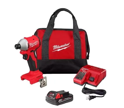 The Best 18-Volt Impact Driver and Drill Combo Kits
