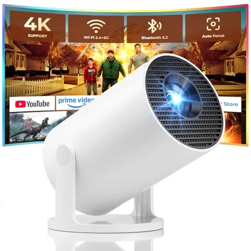 The Best Mobile Projector for On‑the‑Go Entertainment