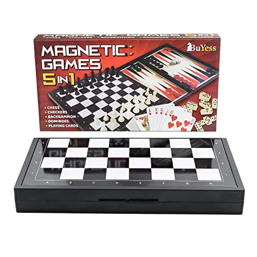 The Best Multi Board Game Set for EveryGame Night