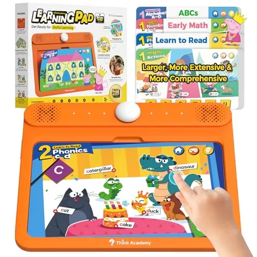 The Best Kids Tablet for Learning Counting ABC