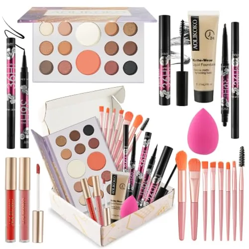 The Best Makeup Set for Every Beauty Routine