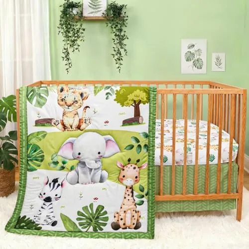 The Best Baby Crib Bedding Set for Every Nursery