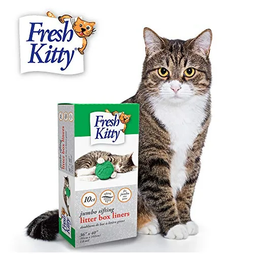 The Best Sifting Cat Litter Bags for Mess-Free Cleanup