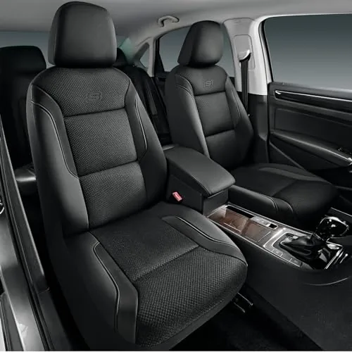 The Best Seat Cover for Chevy Volt