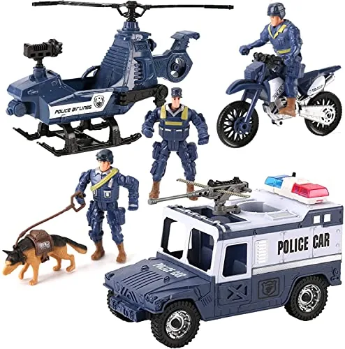 The Best Action Figure Play Set for Kids