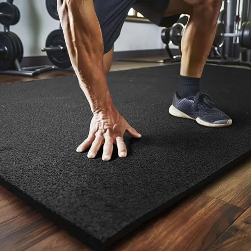 The Best Rubber Floor Mat for Cars, Gyms, and More
