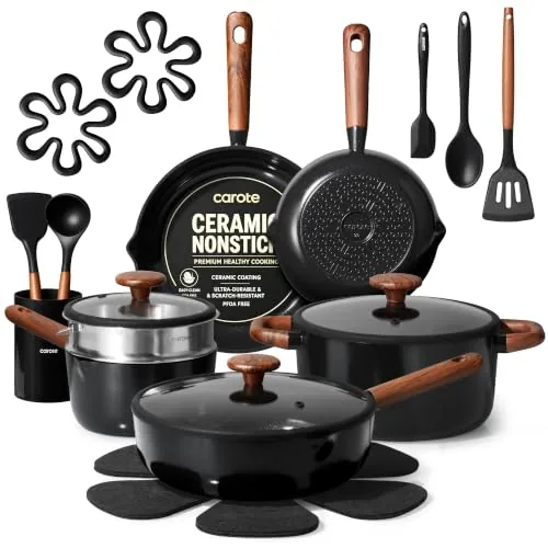 The Best Cooking Cookware Set for Every Kitchen