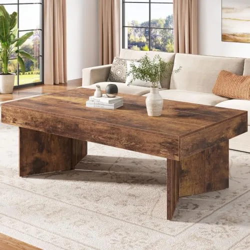 The Best Rectangle Coffee Table to Buy in 2026