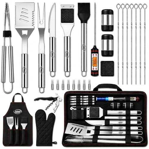 The Best BBQ Tool Set for Every Grill Master