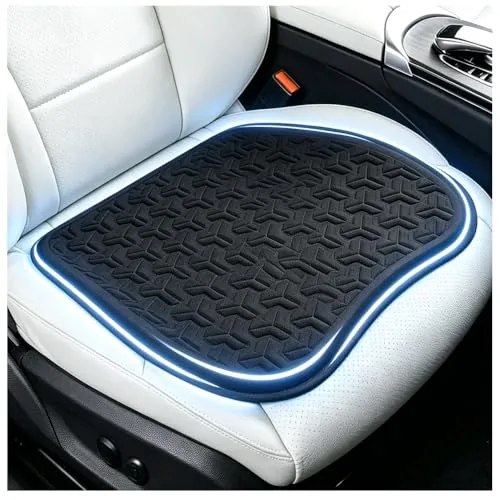 The Best Athletic Car Seat Pad for Every Driver