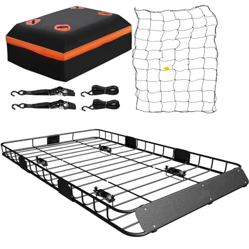 The Best Roof Rack Bag for Every Adventure