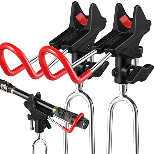 The Best Bank Fishing Rod Holder for Shore and Bank Fishing