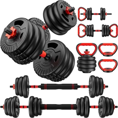 The Best Dumbbell Set for Bodybuilding