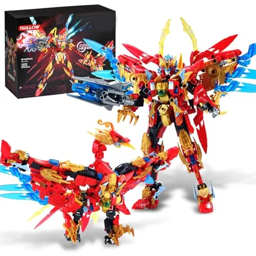 The Best Building Set for Building Mecha