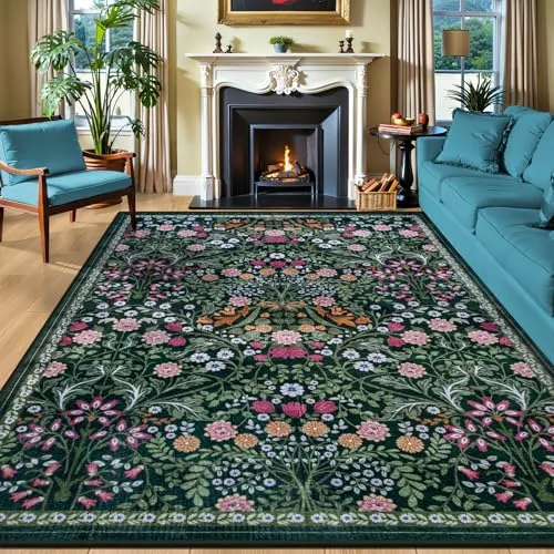 The Best Farmhouse Area Rug for Every Room