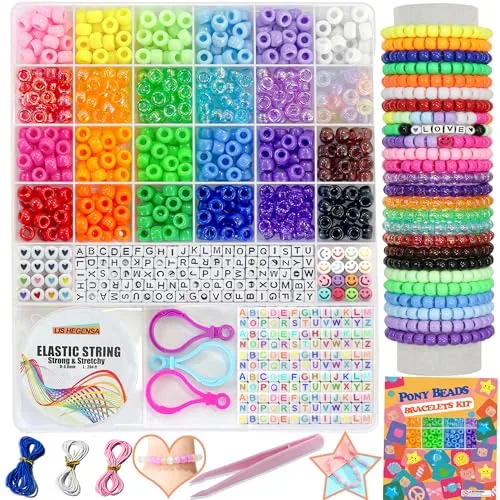 The Best Beads Jewelry Set for Beginners and Crafters