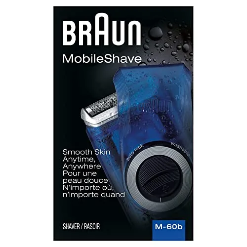 The Best Corded Electric Shaver with Replaceable Batteries