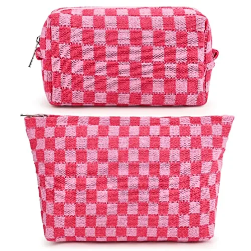 The Best Cute Makeup Bag for Every Style and Need