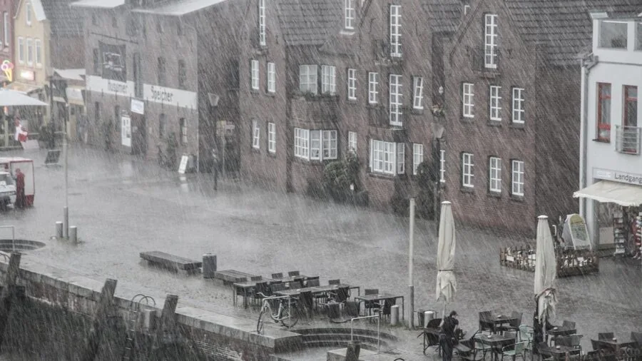 How Waterproof Ratings Work on Rain Gear