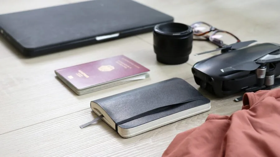 How to Pack a Garment Bag So Suits Arrive Wearable