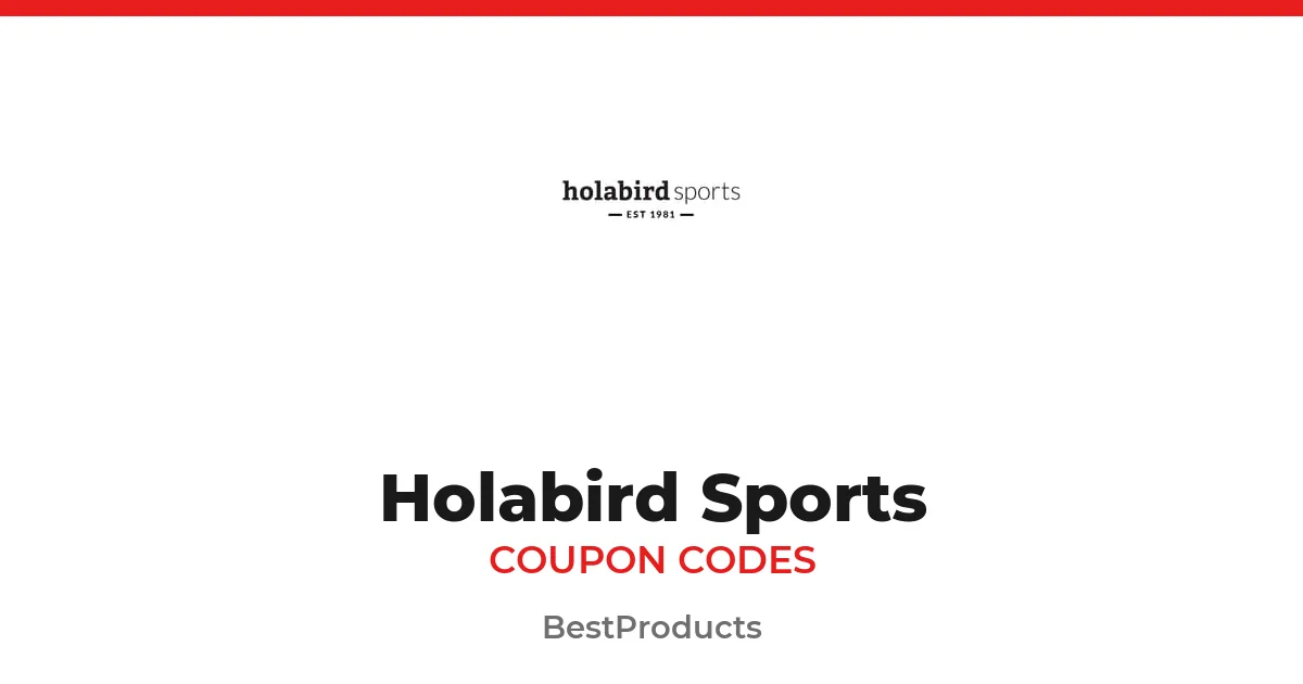 Holabird Sports Coupon Codes