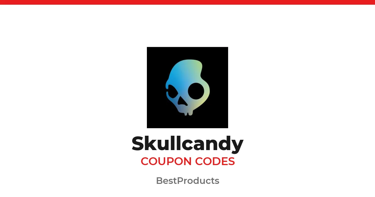 Skullcandy Coupon Codes