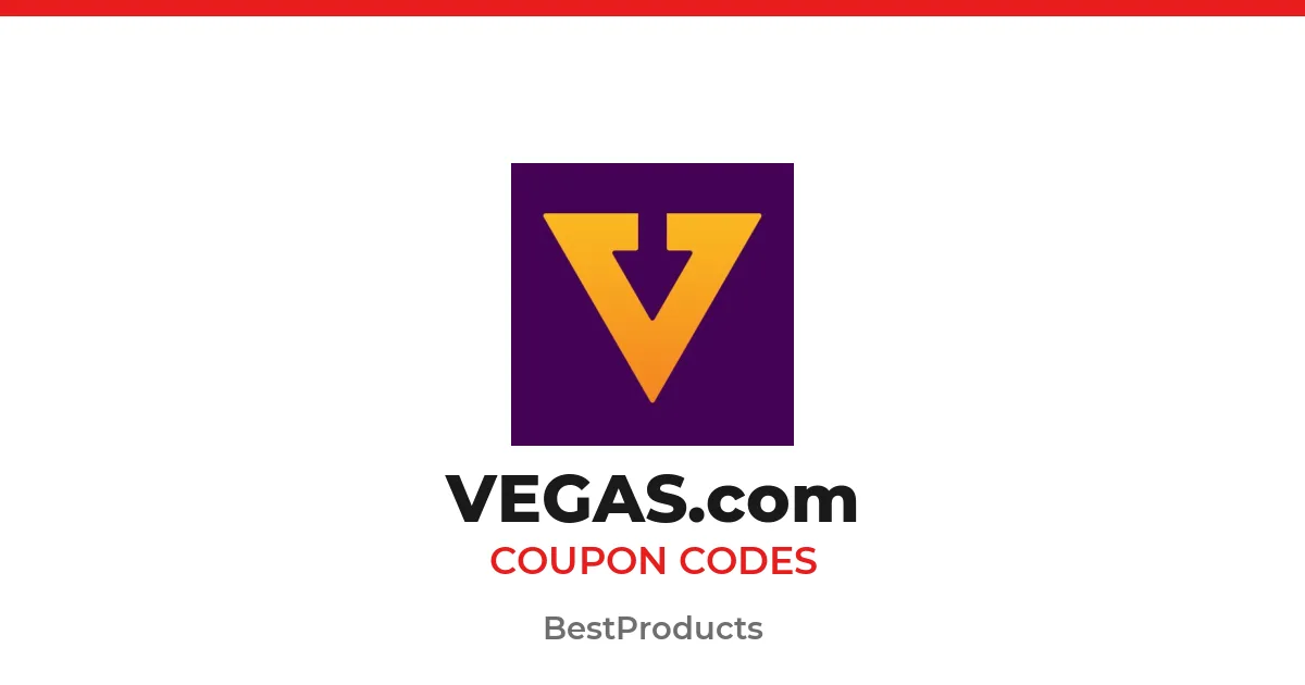 VEGAS.com Coupon Codes