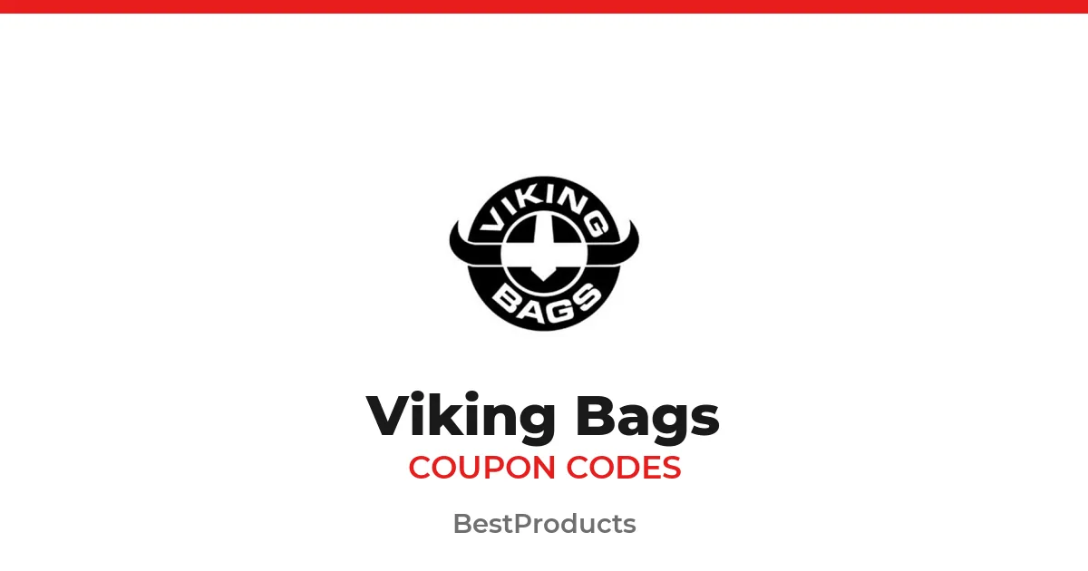 Viking Bags Coupon Codes