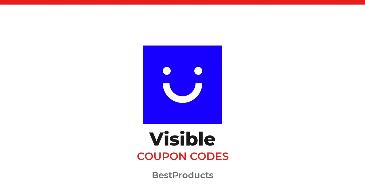 Visible Coupon Codes